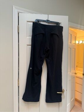 Lululemon black men’s Roger -xxl